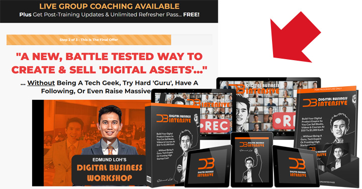 Back-End Offer