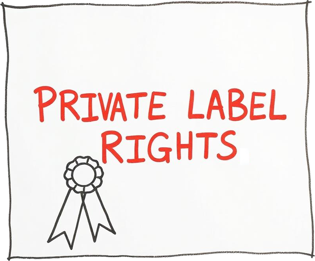 Private Label Rights