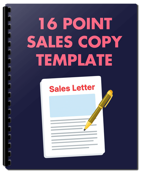 16 Point Sales Letter