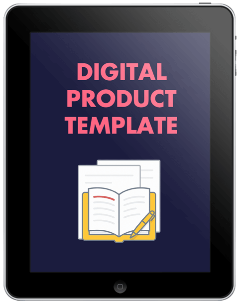 Digital Product Template